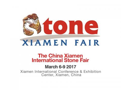 17TH CHINA XIAMEN INTERNATIONAL STONE FAIR XIAMEN, CHINA, 06-09 MAR 2017-min